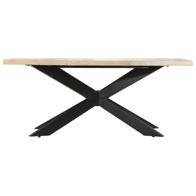 Alenushka Dining Table, White