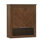 Armoire murale en bois Frank Lloyd Wright USONIA® 24