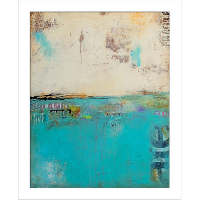 Urban Edge Print by Erin Ashley