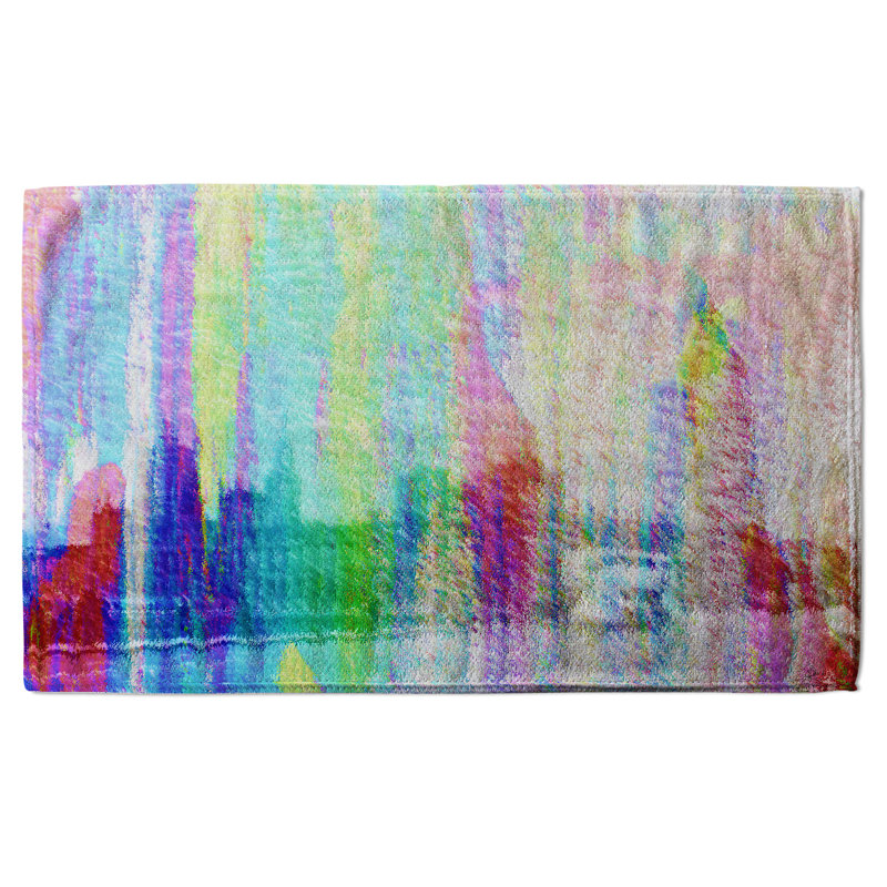Nekya Polyester Shower Curtain Set