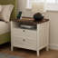 Table de chevet avec 2 tiroirs et station de charge Farmhouse-1831405371-1831405374