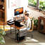 Rascoe Reversible L Shaped Desk Adjustable Shelf-1756414917