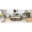 Lit plateforme avec 6 tiroirs de rangement-2102217170-2102217169