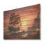 Caribbean Pirate Cove I - pirate sur bois-1464756189