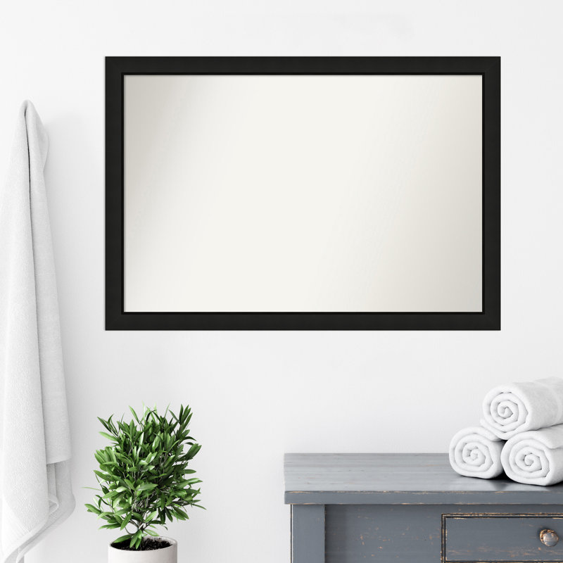 Miroir mural Jimere, 30,25 po x 41,25 po, Rectangle