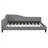 L-Shaped Linen Daybed, with Solid Wood Legs-1922078680-1922078503