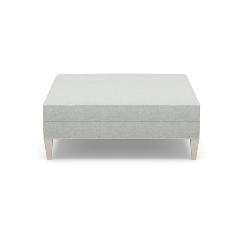 Square Ottoman, Sandstone, 8938-45