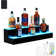 LED Lighted Liquor Bottle Display