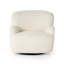 Kadon Swivel Armchair-1759639954