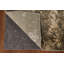 Tapis moderne à motif abstrait All-Over 8 x 11