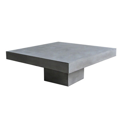 Blase Concrete Coffee Table
