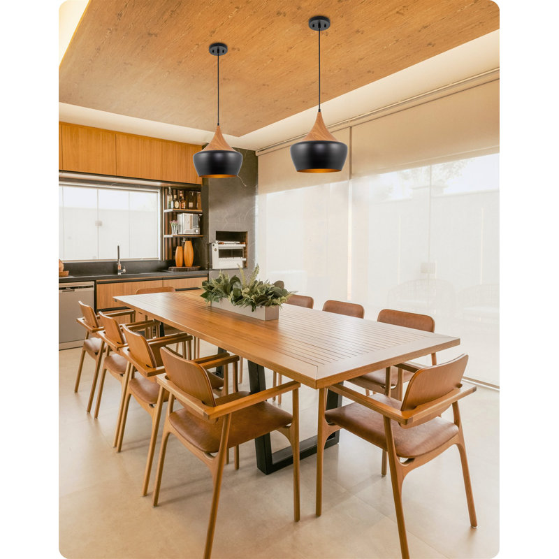 Luminaire suspendu 1 lumière Sonderborg