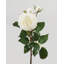 Rose blanche Real Touch 21,5 po-341737941