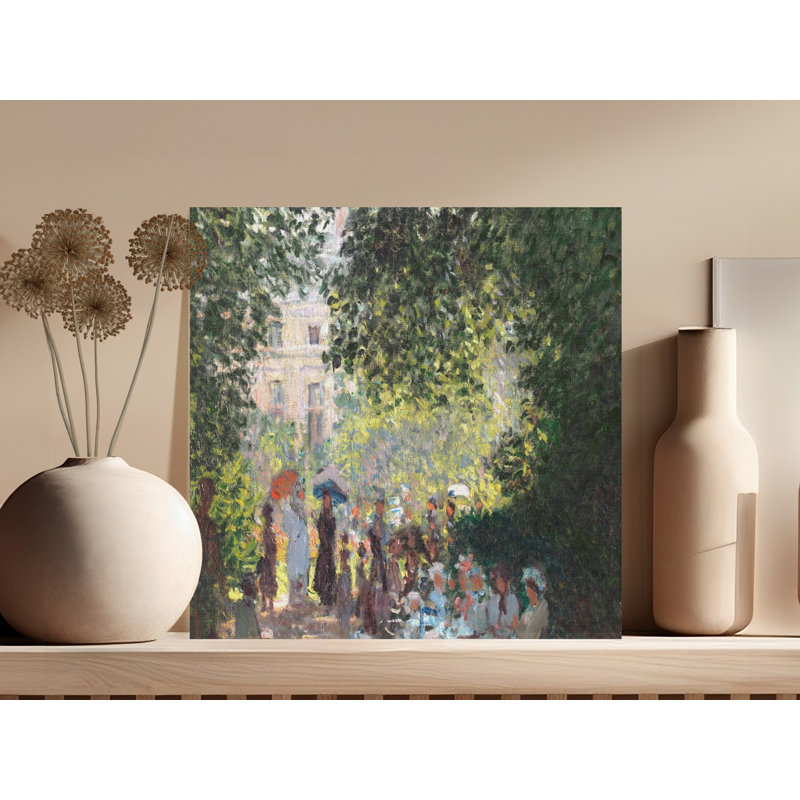 Serafin Wrapped Canvas Print Set, 24x24