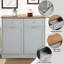 Armoire poubelle inclinable Havant-101920072