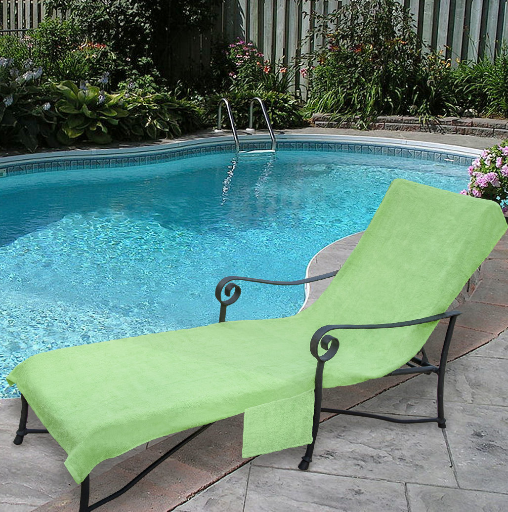 Arlmont & Co. Outdoor Patio Chaise Lounge Cover & Reviews Wayfair Canada