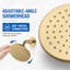 ENSEMBLE DE DOUCHE 36 "X 16"
