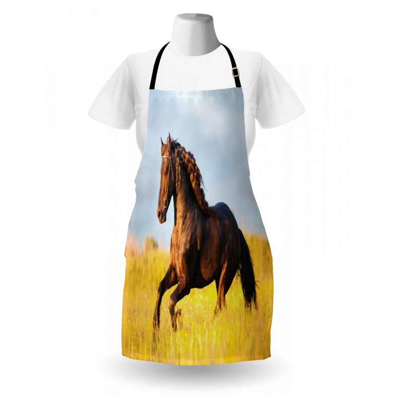 Bib Apron