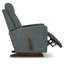 Fauteuil inclinable à bascule Kodie avec tissu iClean-104894318