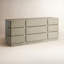 Bernhardt Arcadia Dresser