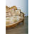 Maggiolini 73" Round Arm Loveseat with Reversible Cushions-689283928-689283931