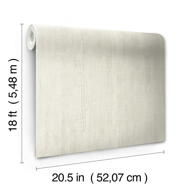 Peel & Stick Roll, Cream