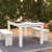 Dejon Rectangular Solid Pine Farmhouse Dining Table-87785164-87784571