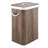 Bamboo Laundry Hamper with Handles-29400809