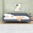 Queen Upholstered Daybed with Slats-19905614