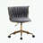 Velvet Home Office Chair-1673714815