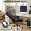 PU Rocking Chair