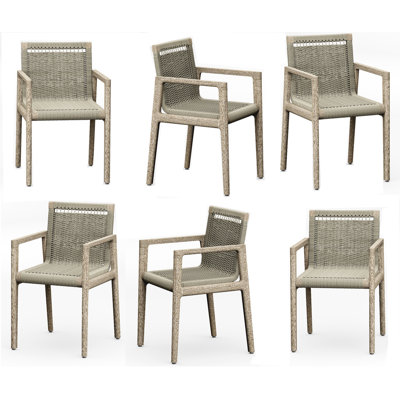Outdoor Dining Armchair
