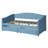 Comfortable Upholstered Daybed with Practical Drawers and Sturdy Construction