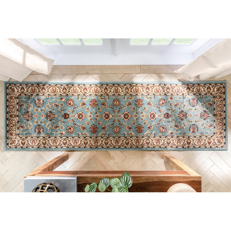 Cooks Oriental Area Rug, Runner 67cm x 220cm
