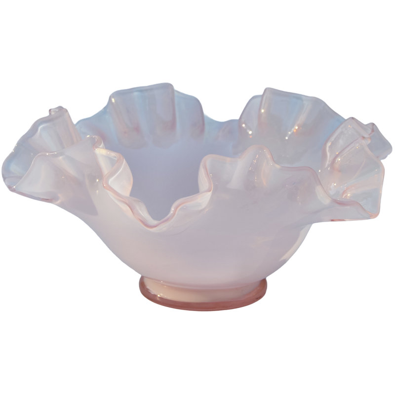 Glass Decorative Bowl