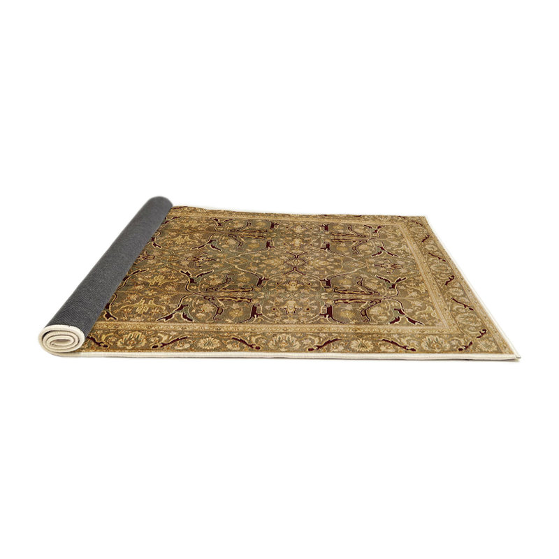 Tapis jaune Havisham, Rond 8 pi