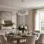 6 - Light Chandelier