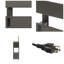 Chauffe-serviettes électrique mural Modern Minimalisme-115756233