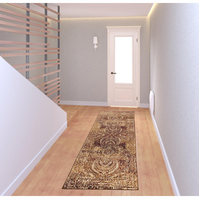Abstract Indoor Rug