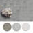 Metro Moon 14.13'' x 10.25'' Porcelain Mosaic Tile-63332397