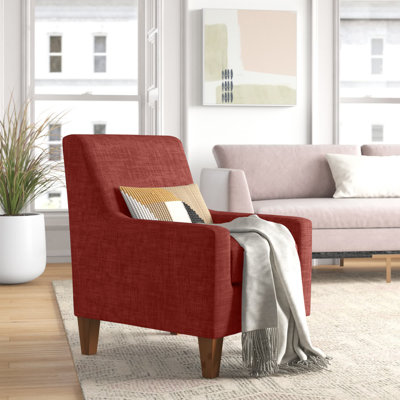 25" W Armchair