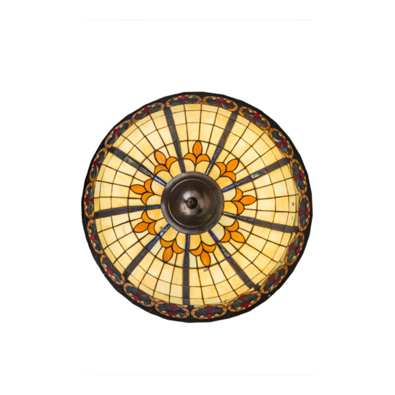 Nouveau 12 - Light Pendant
