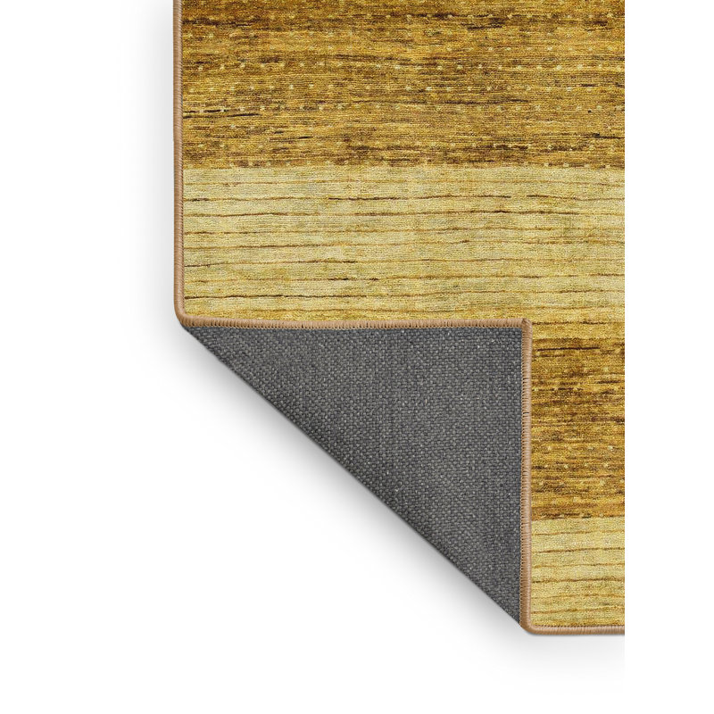 Alicia-Marie Abstract Indoor Rug, Rectangle 4' x 6'