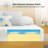 Sleep by Wayfair™ 8" Medium Cooling Gel Memory Foam Mattress-1246602319
