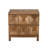 Musashi 2 Drawer, Small, Dark Walnut