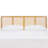 Daishi Panel Rattan Headbord-253788389-253788393