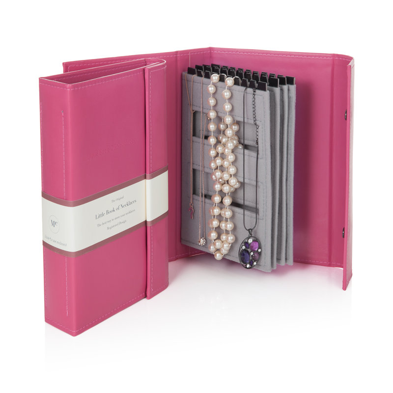 Jewellery Box, Pink