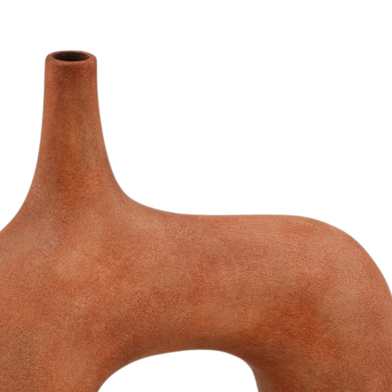 Neko Vase, Orange