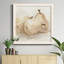 White Pear Study II - reproduction d'art sur toile encadrée-62718595-62718602