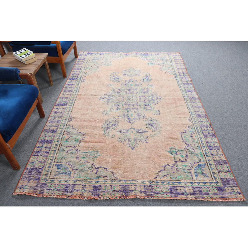 Tapis Oushak Classic